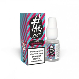 E-liquid #TAG Salt Sour 10ml - Dragonfruit 20mg