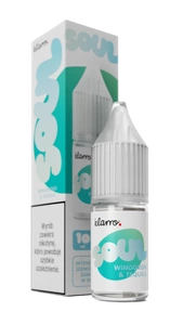 E-liquid Klarro Soul Salt 10ml - Winogrono Tequila 20mg