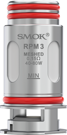 Heizung SMOK RPM 3 Mesh - 0.15