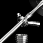 Wasserpfeife Aladin MVP 460G V1 Rot