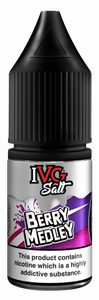 Liquid IVG Salt 10ml - Berry Medley 20mg