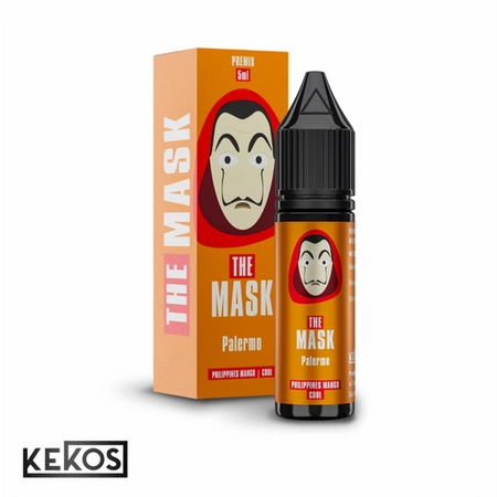 Premix THE MASK 5ml/15ml - Palermo