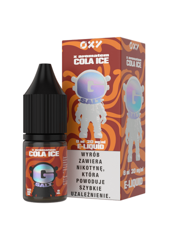 Liquid Oxy 8ml - Cola Ice 20mg