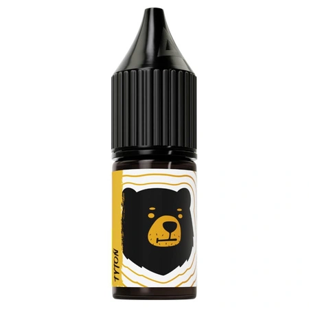E-Liquid GO BEARS Classic 10ml - Tobacco 06mg