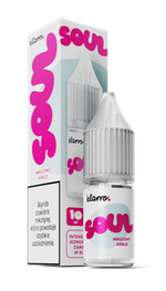 Liquid Klarro Soul Salt 10ml - Gefrorene Wassermelone 20mg