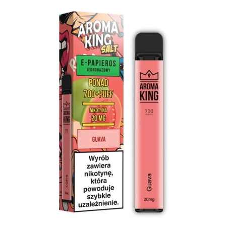 E-Zigarette Einweg AROMA King Guava 20mg