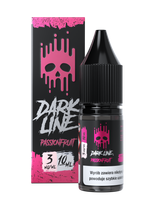 Liquid Dark Line 10ml - Passionfruit 03mg