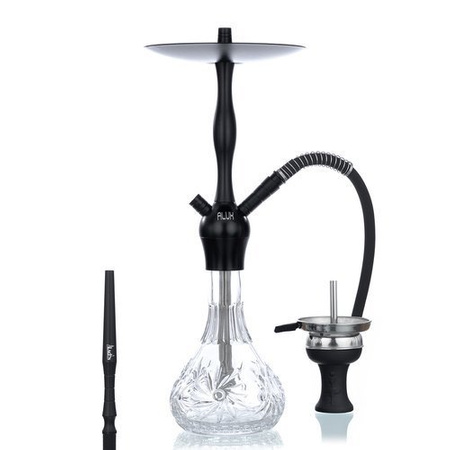 Wasserpfeife Aladin Alux Admiral Black