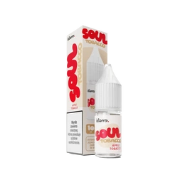 E-liquid Klarro Soul Tobacco Salt 10ml - Apple 20mg