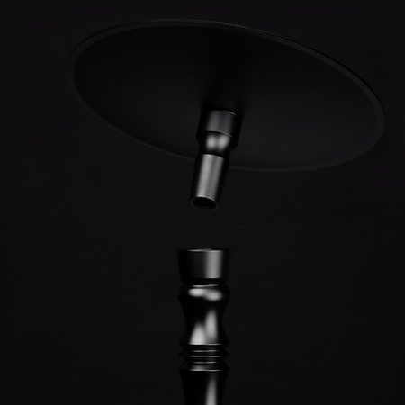 Wasserpfeife Aladin Alux 1 Black