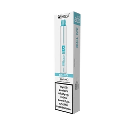 Disposable E-Cigarette Sikary S600 - Bull Ice 2ml 20mg