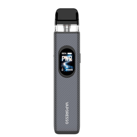 E-Zigarette POD Vaporesso XROS 6 Carbon Fiber Gray