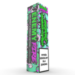 Longfill Enemy Fire 9ml - Grapefruit Mint Tea