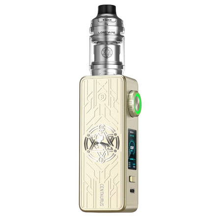 E-Zigarette KIT Lost Vape Cenaturus M100 Galaxie Beige