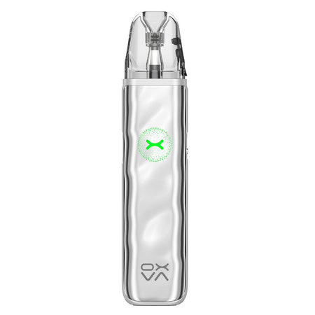 E-Zigarette POD OXVA Xlim Go 2 Metal Silver