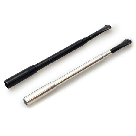 Verstellbare Pfeife - 2 Farben, 14-23 cm