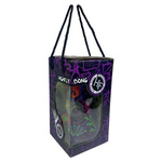 Bongopfeife High Fly (SI) - Glow Purple (w.20cm)