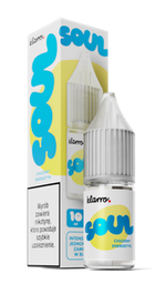 Liquid Klarro Soul Salt 10ml - Chłodny energetyk 20mg