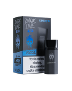 Nachfüllung Dark Line Pod 2ml - Blackberry Ice 20mg