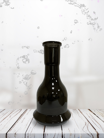 Krug VG Bell mit Naht Smoke