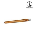 Mundstück aus Holz Wookah Iroko