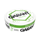 10 X Nikotinbeutel GARANT (Grant) Molecule - Menthol 20mg