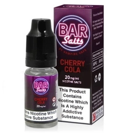 Liquid Vampire Vape Bar Salt 10ml - Cherry Cola 20mg