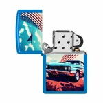 Zapalniczka ZIPPO - CLASSIC CAR