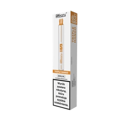 Disposable E-Cigarette Sikary S600 - Triple Mango 20mg