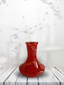 Glass VG Mini Craft Red Crumb