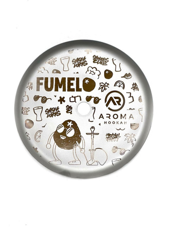 Wasserpfeife Aroma Hookah X Fumelo Zulu Violet
