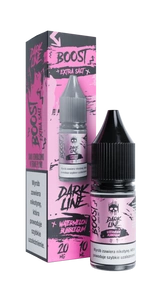 E-liquid Dark Line Boost Salt 10ml - Watermelon Bubblegum 20mg