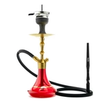Waterpipe Aladin MVP 360 Gold Red