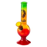 Fajka Bongo (S) - Rasta 16cm