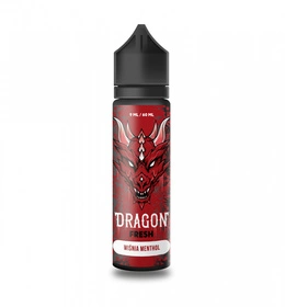 Longfill Dragon Fresh 9/60 - Cherry Menthol