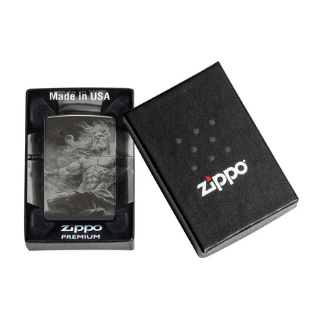 Feuerzeug ZIPPO - ZEUS DESIGN