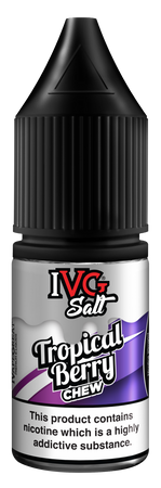 Liquid IVG Salt 10ml - Tropical Berry 20mg