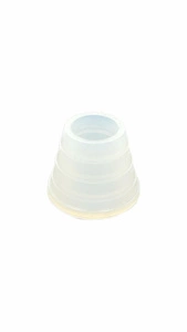 Hookah bowl gasket Silikon White