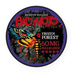 Nikotinbeutel BAD MOJO Frozen Forest 60mg