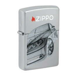 Lighter ZIPPO - MODERN CAR
