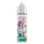 Longfill Mad Vapes 10ml/60ml - Strawberry Lime Soda