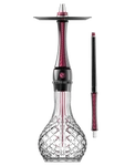 Waterpipe Maxx Royal Ruby Black Screw