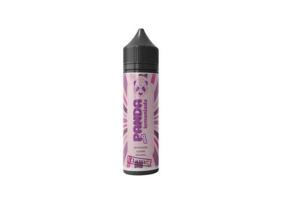 Longfill Panda 10ml/60ml - Lychee Lime Lemonade