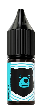 E-liquid GO BEARS Classic 10ml - Menthol 18mg