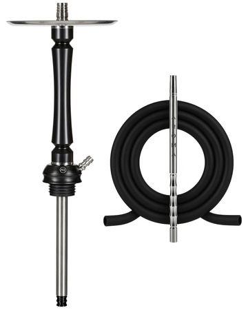 Shisha-Säule Aroma Hookah Yankee Black