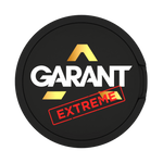 10 X Nikotinbeutel GARANT (Grant) Extreme - Extreme 50mg