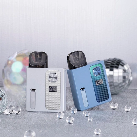 E-Papieros POD Lost Vape Ursa Baby Pro Pearl White