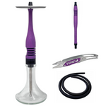 Wasserpfeife Aroma Hookah X Fumelo Zulu Violet