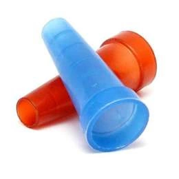 Hookah mouthpiece 3.5cm / 100x1 pcs