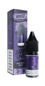 Liquid Dark Line Boost Salt 10ml - Fruit Black Mamba 20mg